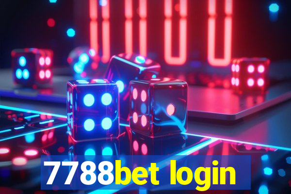 7788bet login